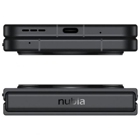 ZTE Nubia Flip 5G Negro Cósmico 8GB RAM 256GB
